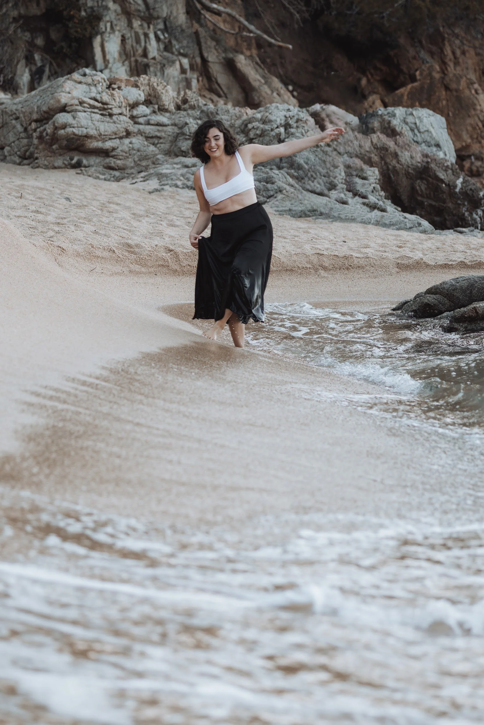 Nicole Siegel, Body Compass
